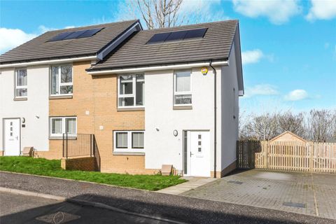 Oaktree Grove, Glasgow, Glasgow City G45