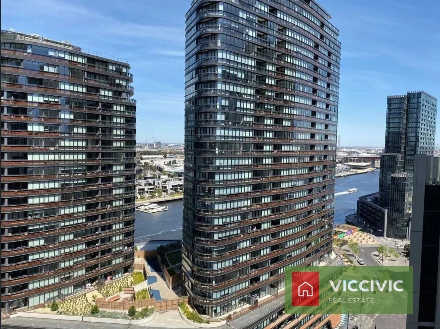 1305E/888 Collins Street, Docklands VIC 3008