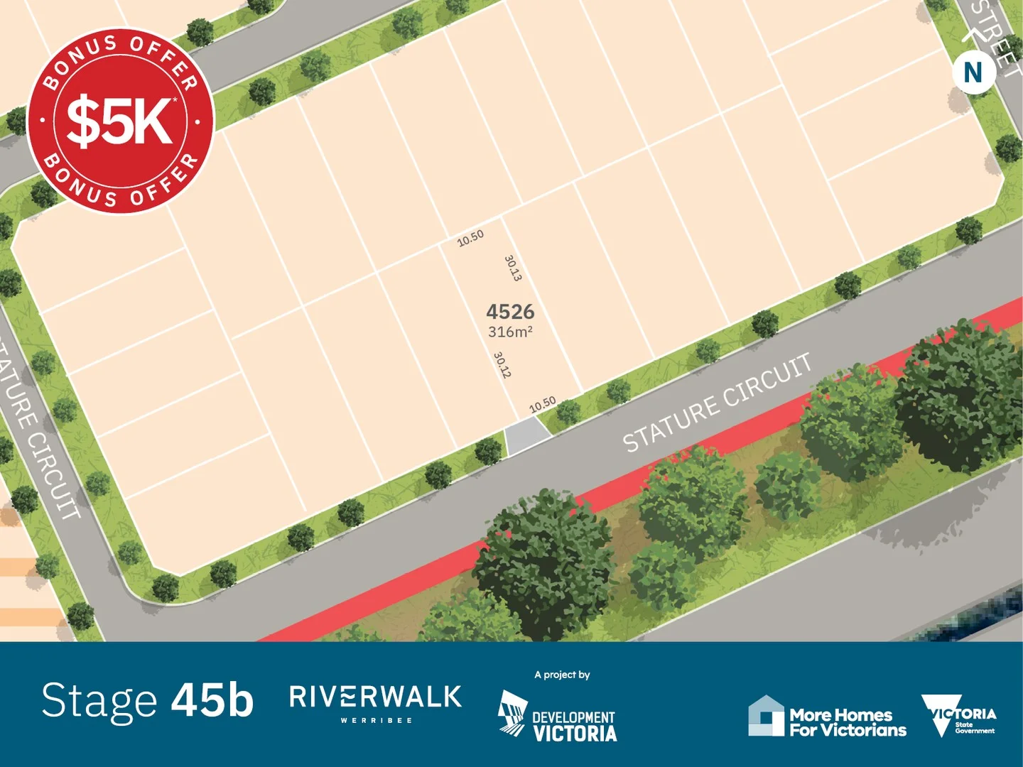 4526 Stature Circuit, Werribee VIC 3030