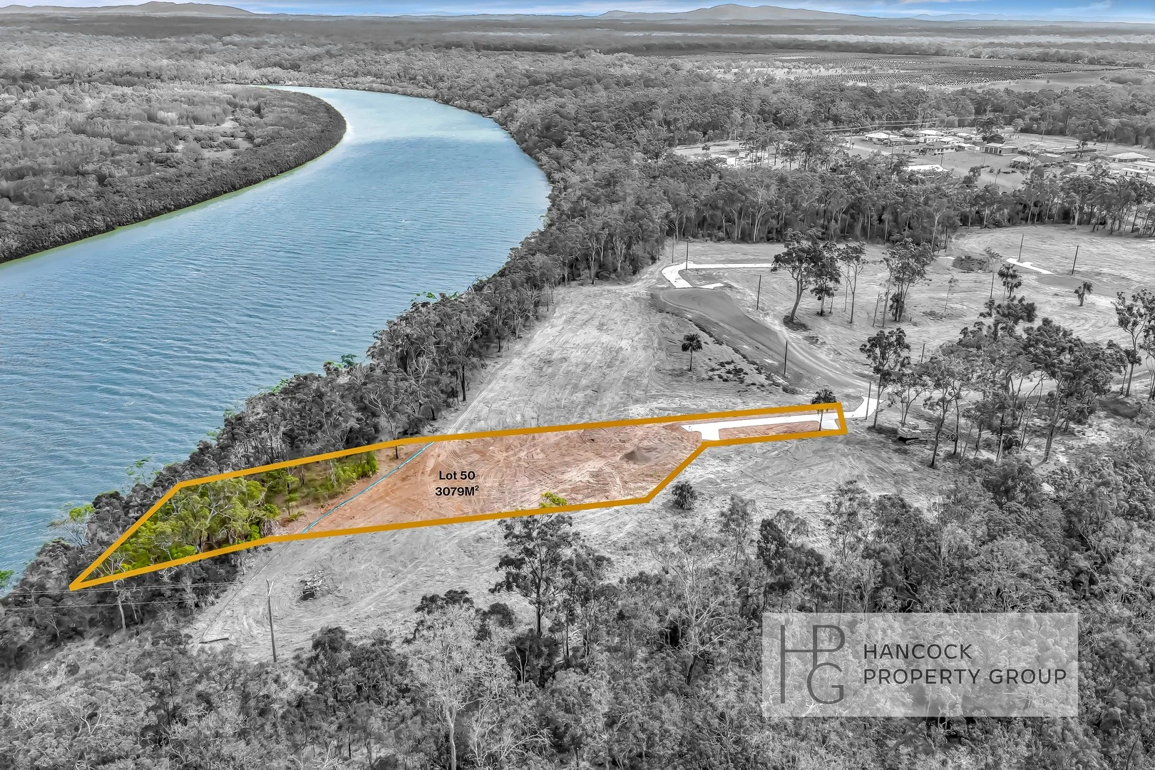 Lot/50R Golden River Estate, WJ Bailey Drive, Miara QLD 4673