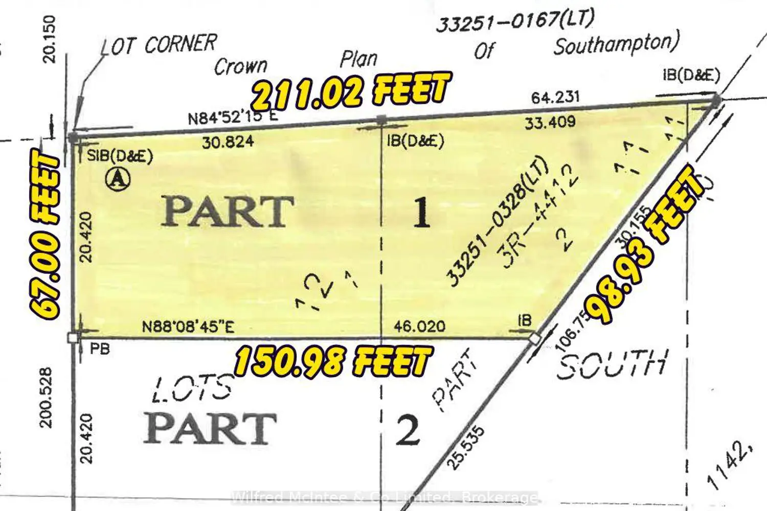 Additional image 4 of Part 1 Plan 3R-10841 Turner Street