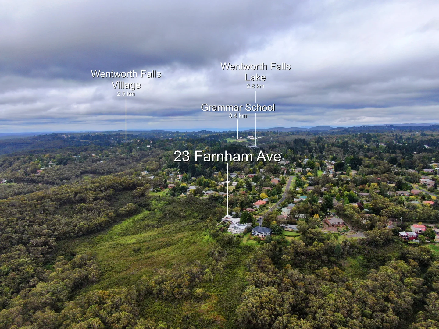 Additional image 17 of 23 Farnham Avenue, Wentworth Falls NSW 2782