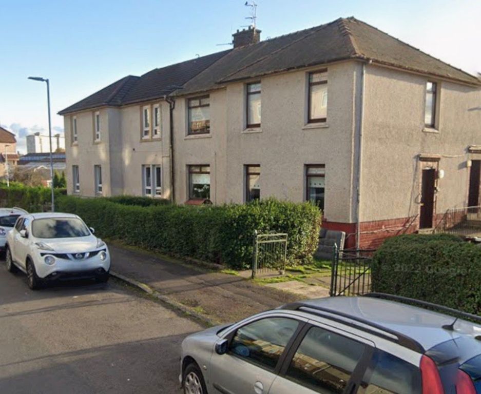 2 bed flat to rentWest George Street, Coatbridge ML5