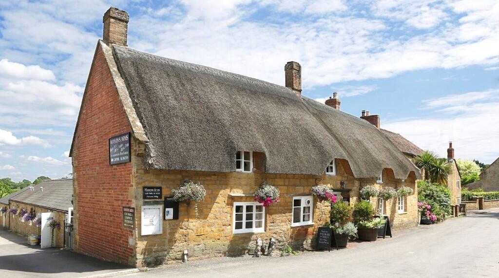 Mason's Arms Lower Odcombe, BA22