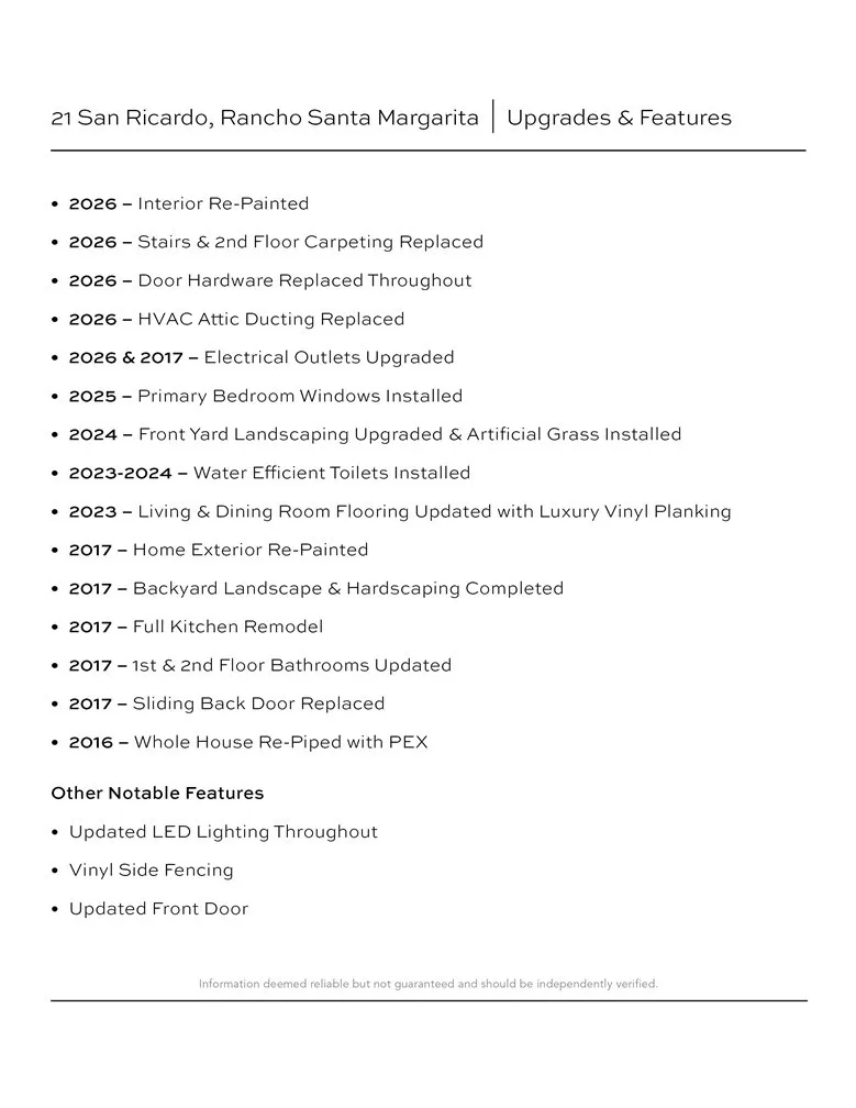 Additional image 65 of 21 San Ricardo, Rancho Santa Margarita, CA 92688