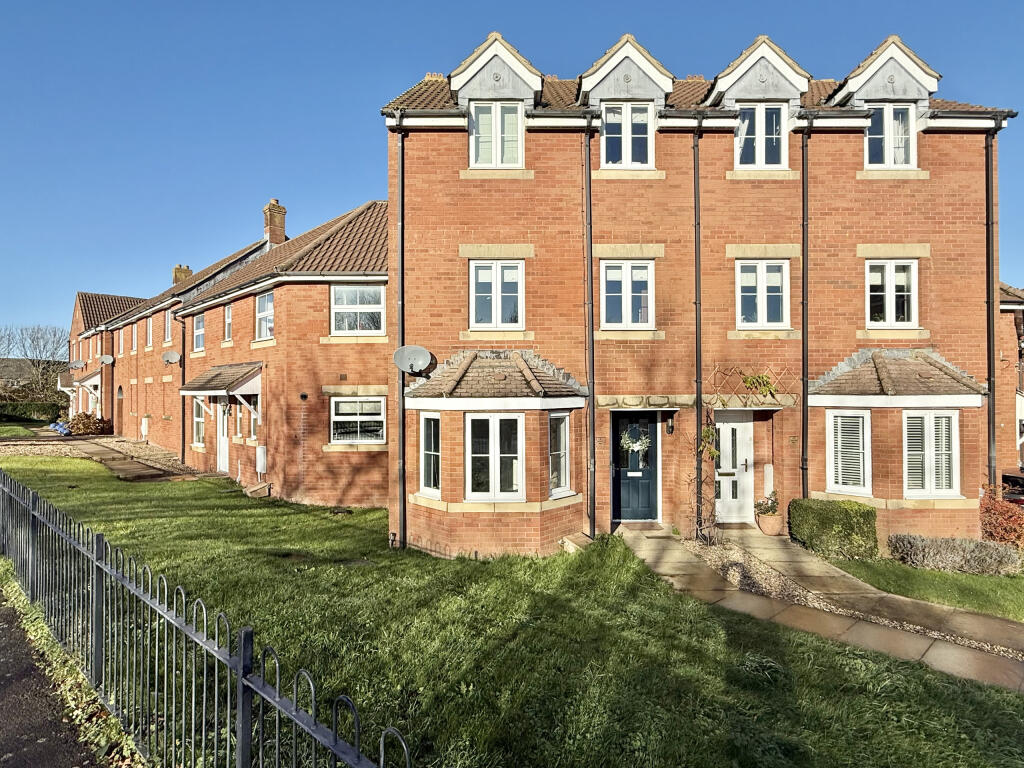 Merevale Way, Yeovil, Somerset