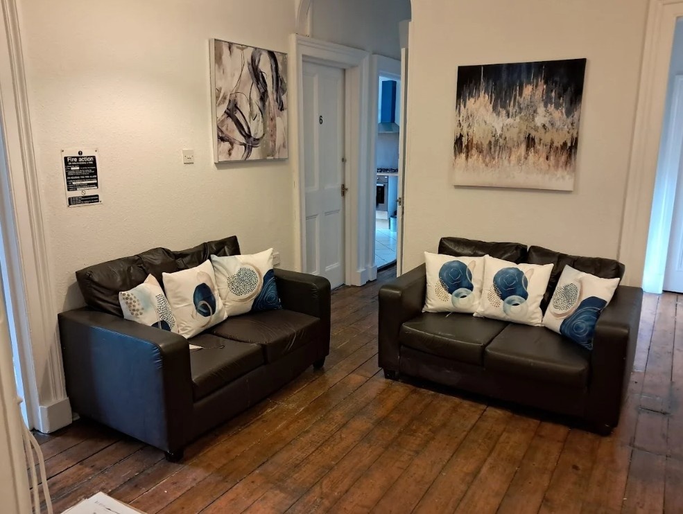 Additional image 2 of Room in a Shared Flat, Lutton Place, EH8, N1 7GU