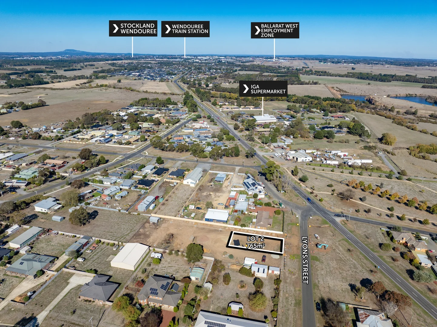 Additional image 3 of 4-6 Lyons Street, Miners Rest VIC 3352