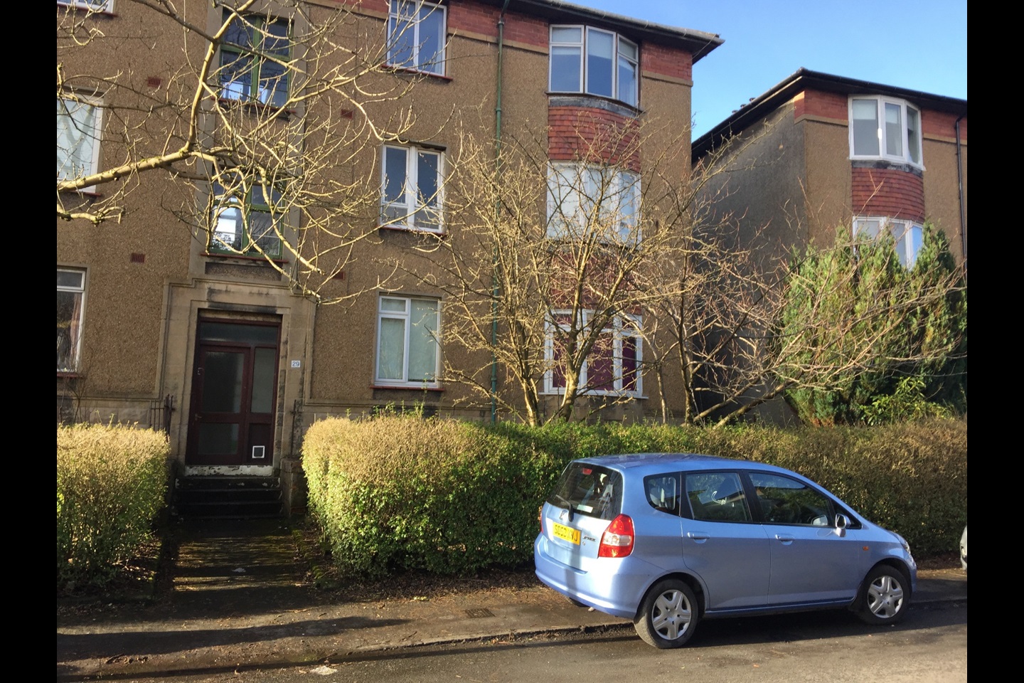 2 Bed Flat, Penrith Drive, G12, N1 7GU
