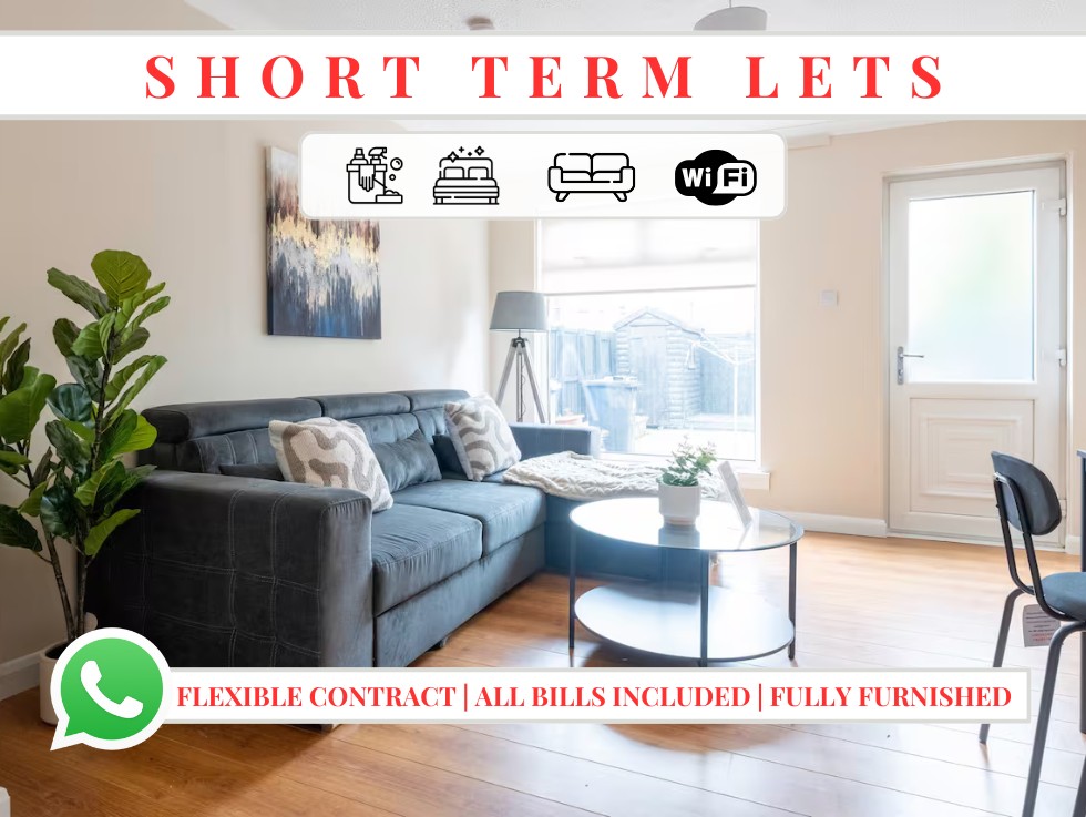 2 Bed Semi-Detached House, Forbes Drive, G40, N1 7GU