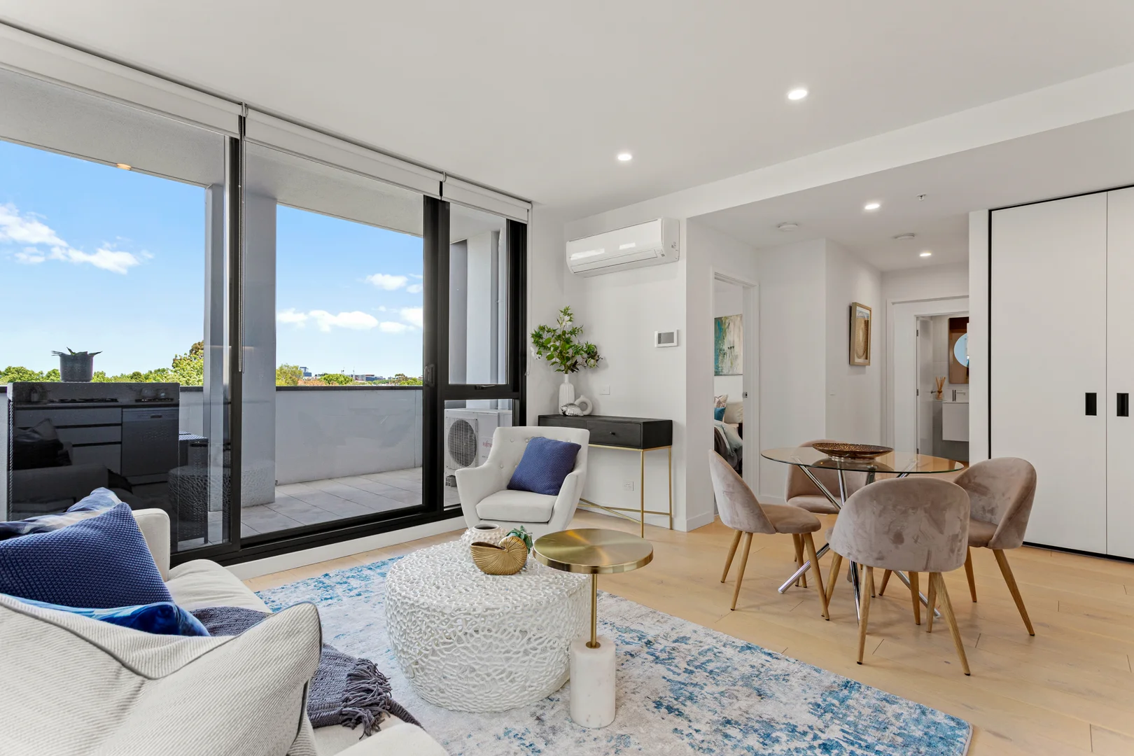 Additional image 2 of 404/169 Buckingham Street, Richmond VIC 3121