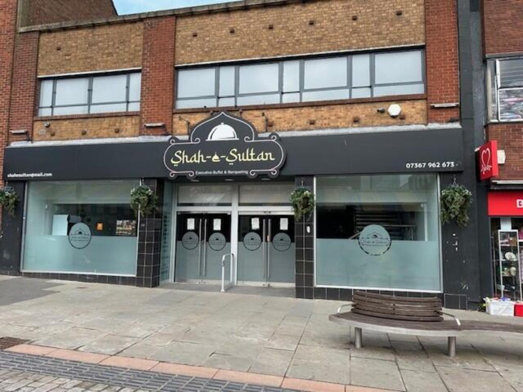 Retail premises to rentHigh Street, Dudley DY1