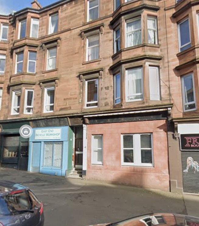 2 Bed Flat, Glasgow, G31, N1 7GU