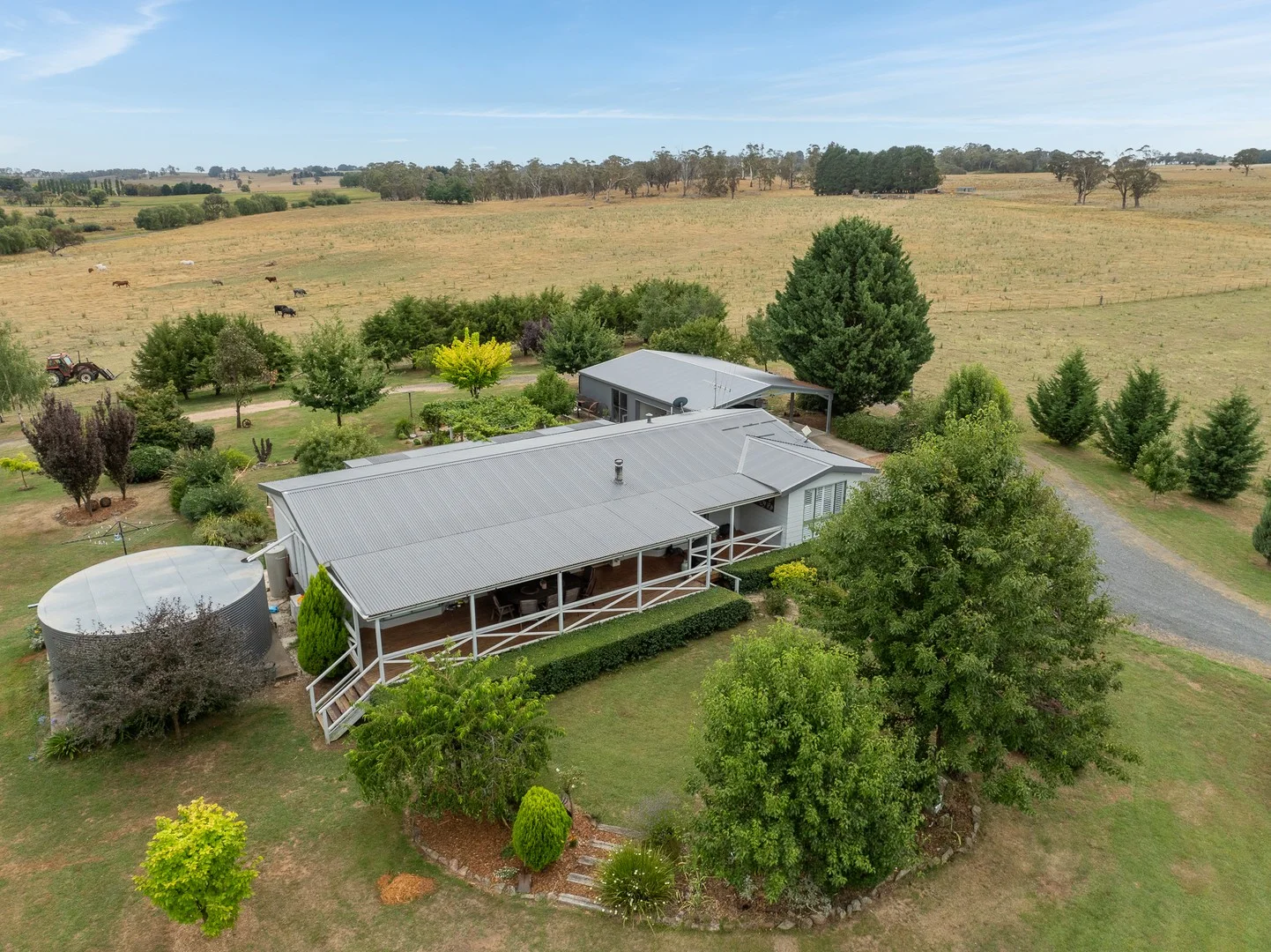 'Top Farm' 1004 Neville-Trunkey Road, Neville NSW 2799