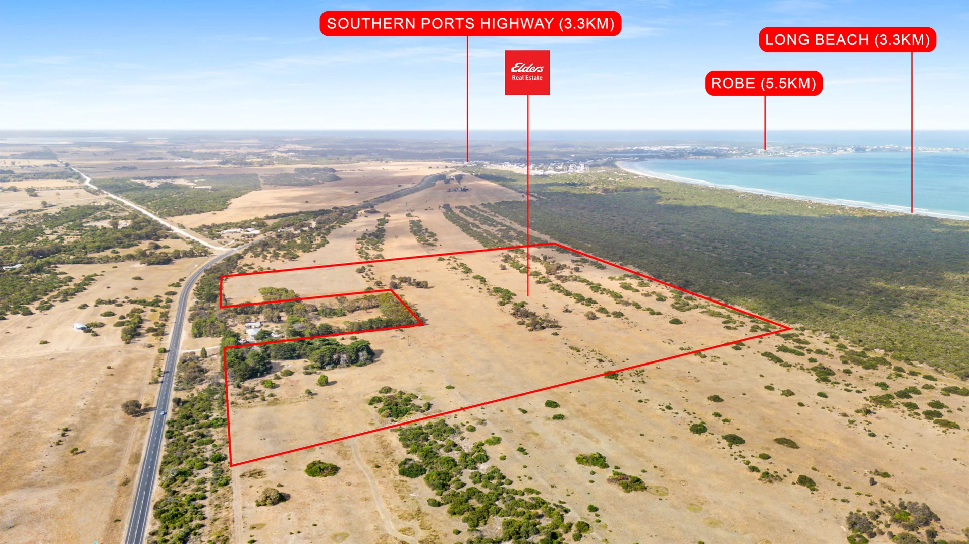 Additional image 12 of Lot 3 Southern Ports Highway, Robe SA 5276