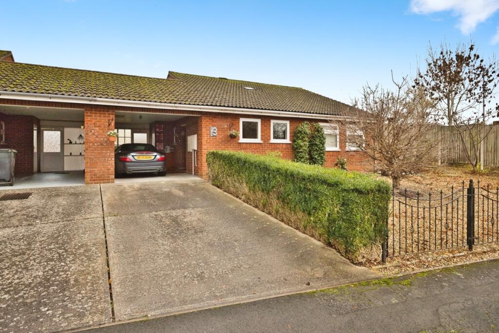 Belvedere Road, Yeovil, BA21