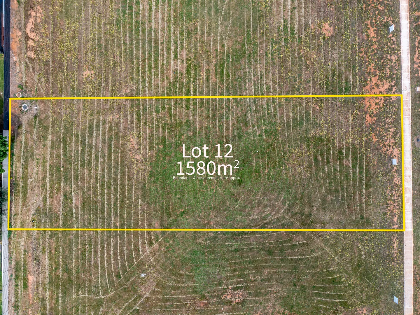 Additional image 3 of Lot 12 16 Vintage Drive, Wahgunyah VIC 3687