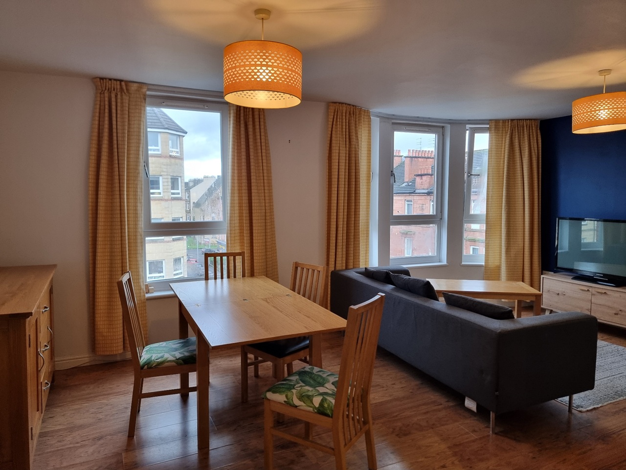 3 Bed Flat, Hillfoot St, G31, N1 7GU