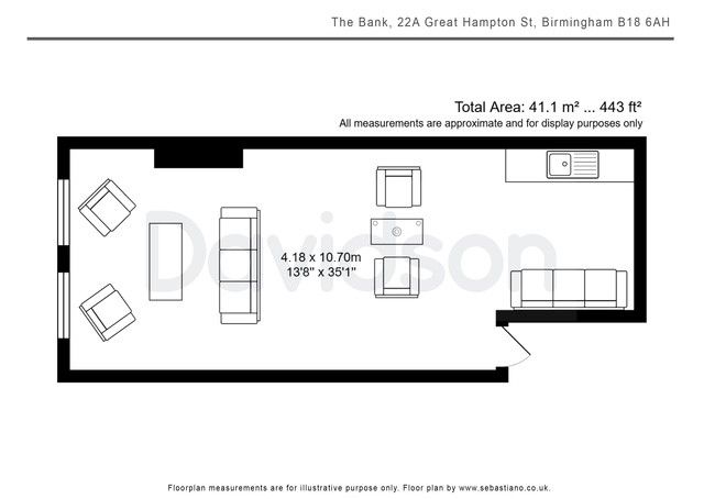 Additional image 2 of Land to rentGreat Hampton Street, Birmingham B18