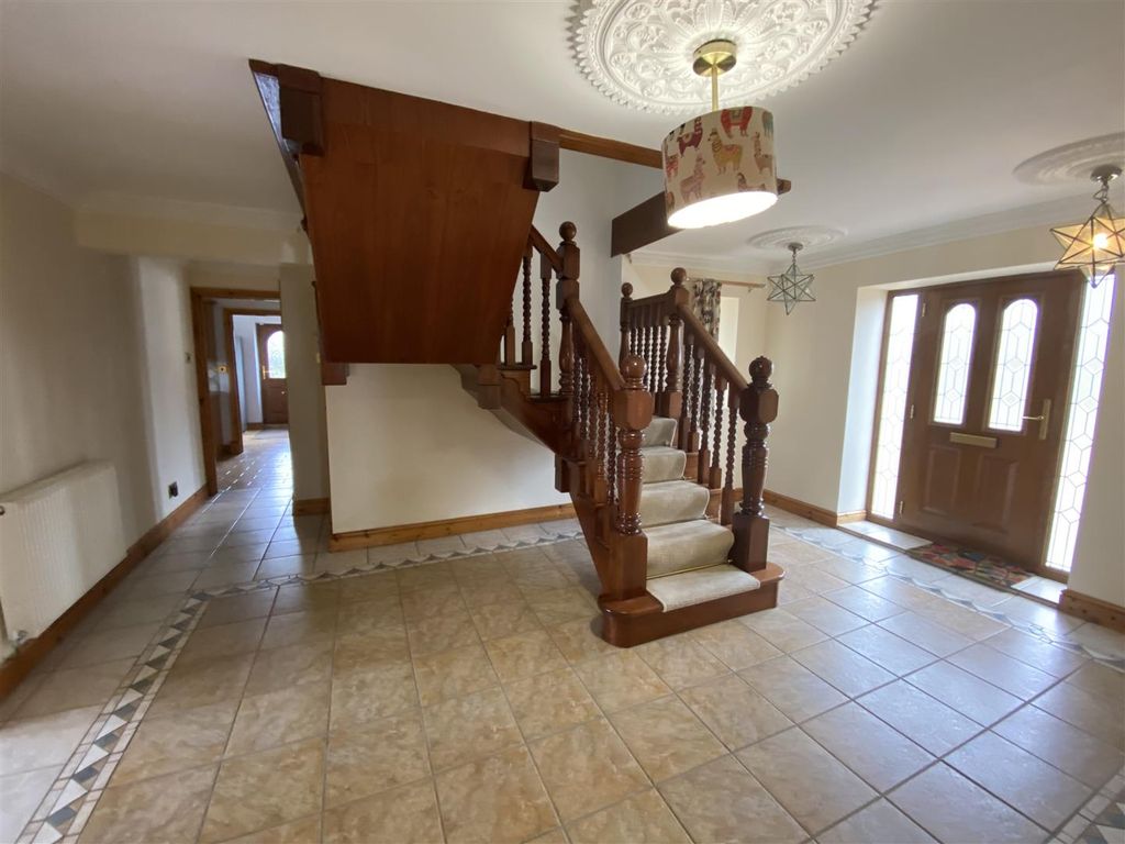 Additional image 4 of 4 bed detached house to rentGwerninog Farm, Lansoy, Usk NP15