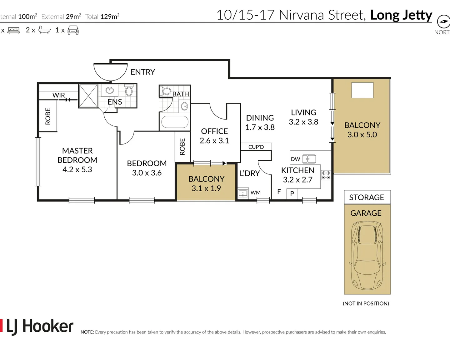 Additional image 11 of 10/15-17 Nirvana Street, Long Jetty NSW 2261