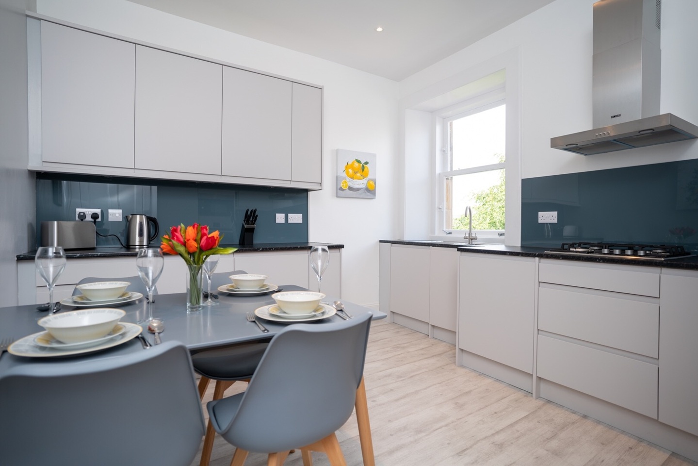 Additional image 4 of 1 Bed Flat, Saxe Coburg Terrace, EH3, N1 7GU