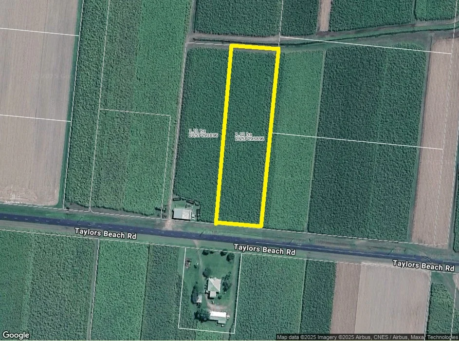 Additional image 2 of Lot 23 Taylors Beach Road, Halifax QLD 4850