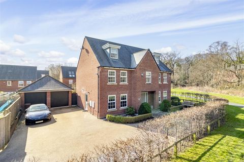 Woodsley Drive, Adel, Leeds LS16
