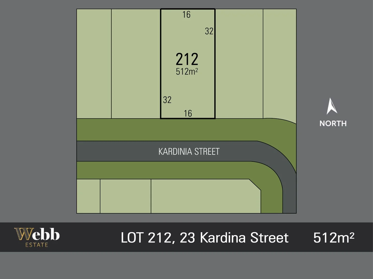 Lot 212/23 Kardinia Street, Bonshaw VIC 3352