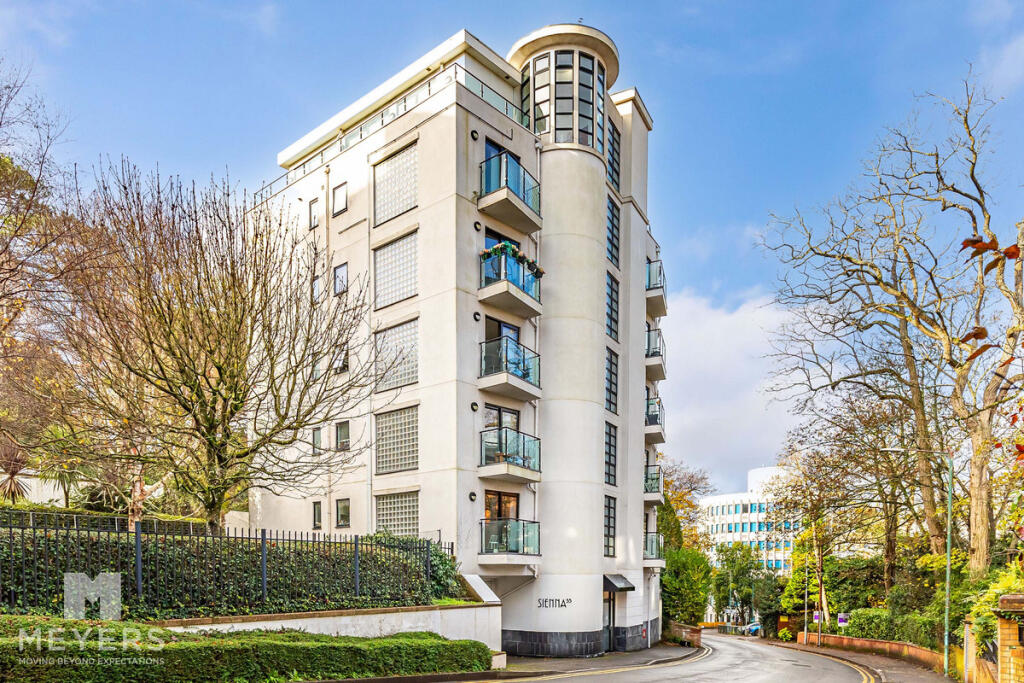 St. Peters Road, Bournemouth, BH1 2