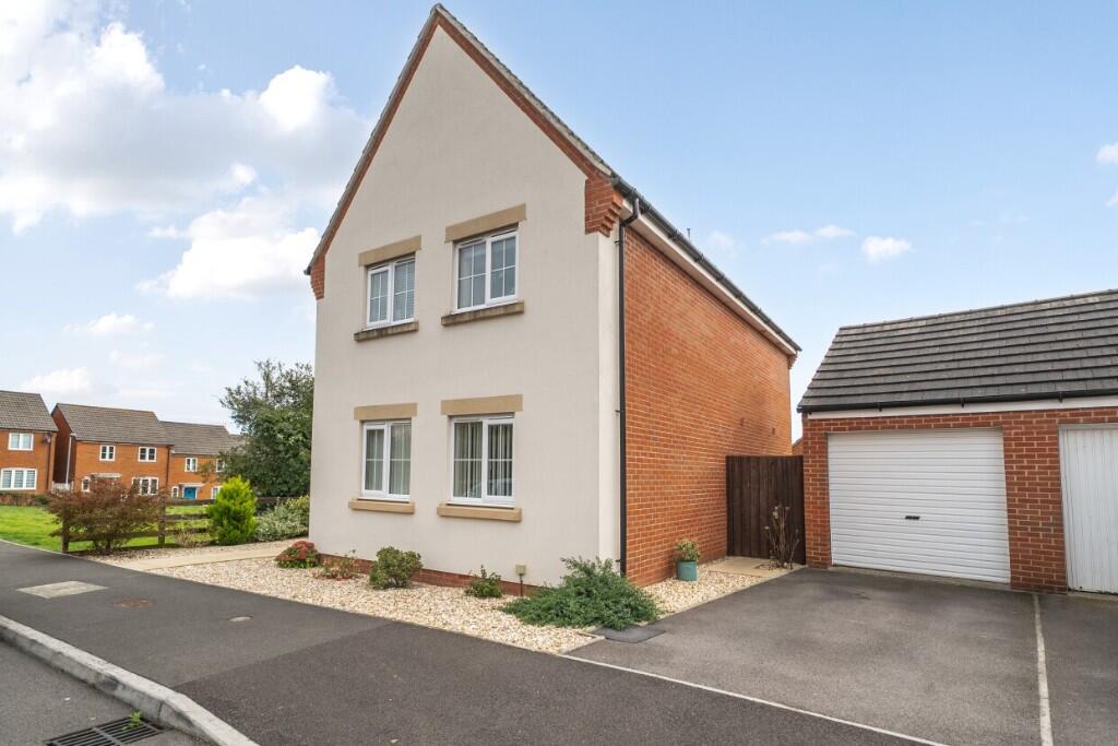 Crocker Way, Wincanton, Somerset, BA9 9FY