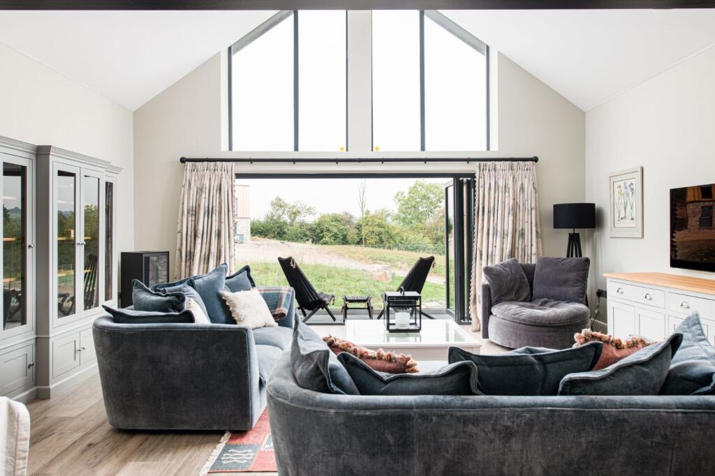 Cookswood, 
Bector Lane, BA3