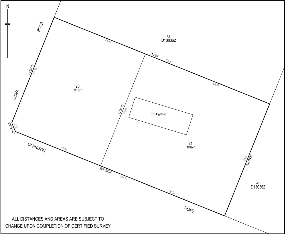 Additional image 2 of Lot 20 O'Dea Road, Suttontown SA 5291