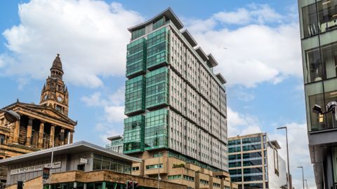 Bothwell Street, Flat 2/11, City Centre, Glasgow G2