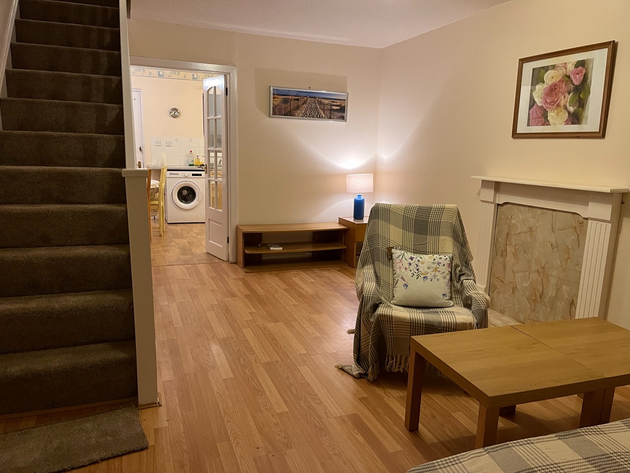 2 Bed Terraced House, Millhouse Drive, G20, N1 7GU