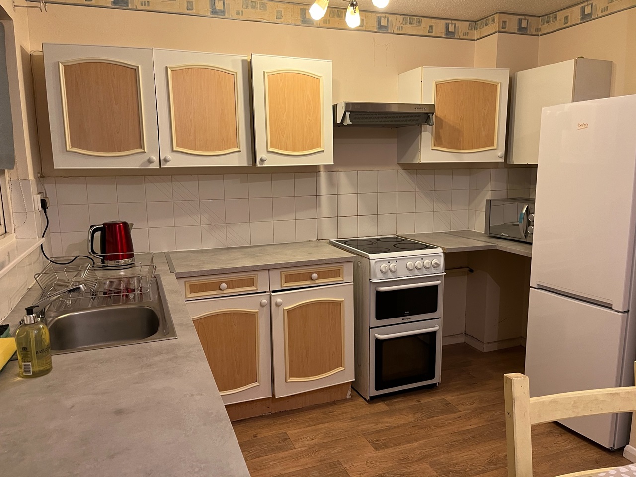 Additional image 2 of 2 Bed Terraced House, Millhouse Drive, G20, N1 7GU