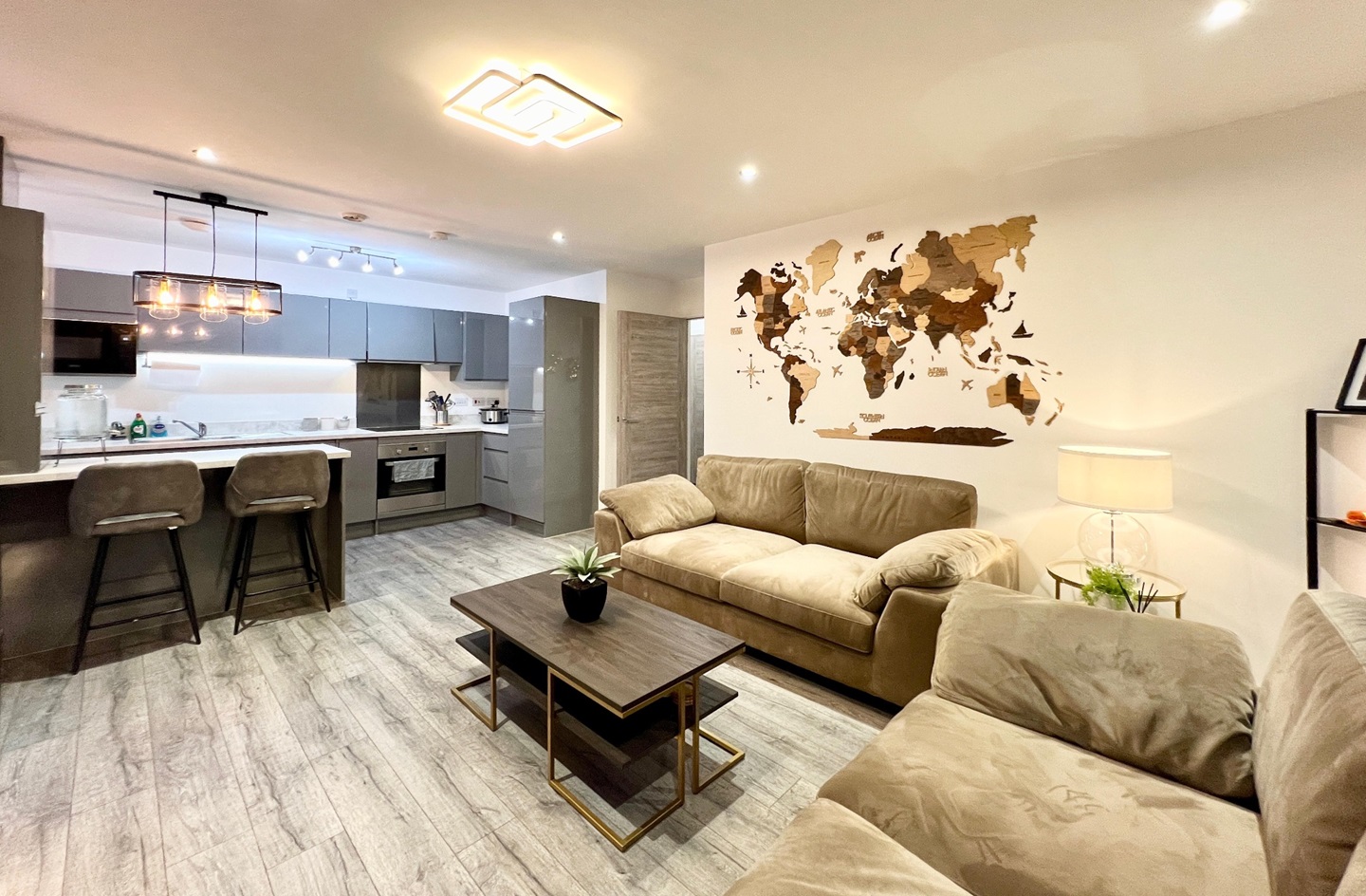 Additional image 3 of Room in a Shared Flat, Dorchester Avenue, G12, N1 7GU