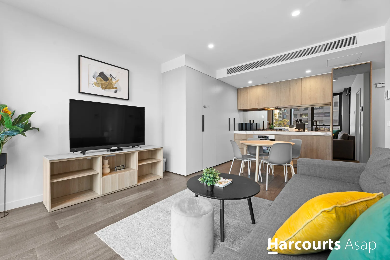 Additional image 4 of 406/393 Spencer Street, West Melbourne VIC 3003