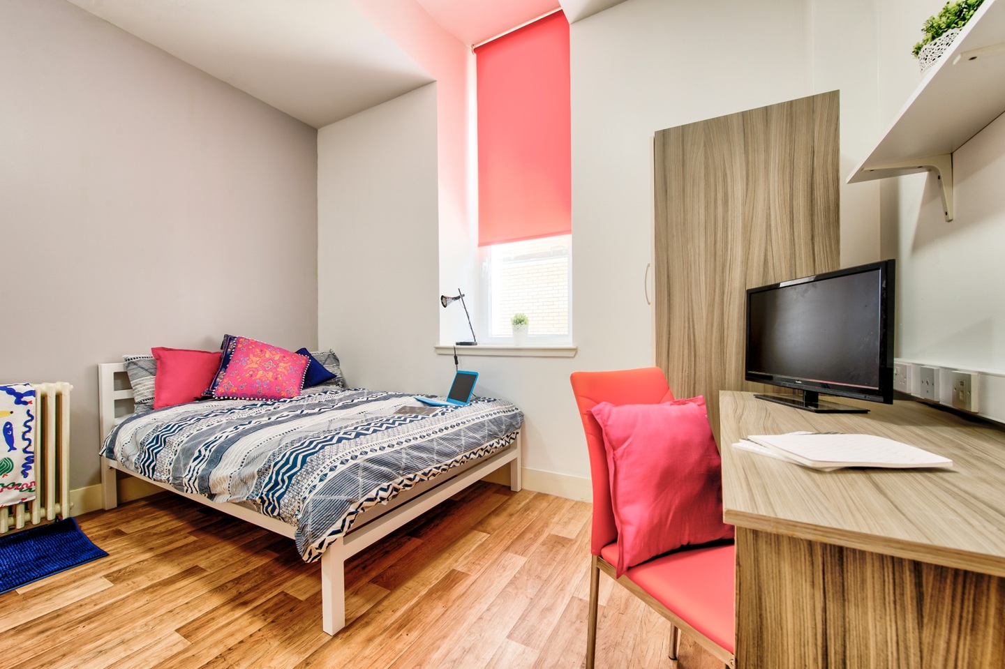 Studio Flat, St Andrews Street, G1, N1 7GU