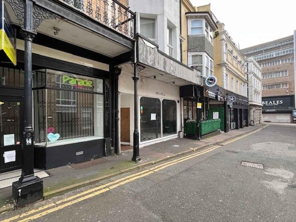 房产图片 3 - 伯恩茅斯，Dorset，8 Albert Road，BH1