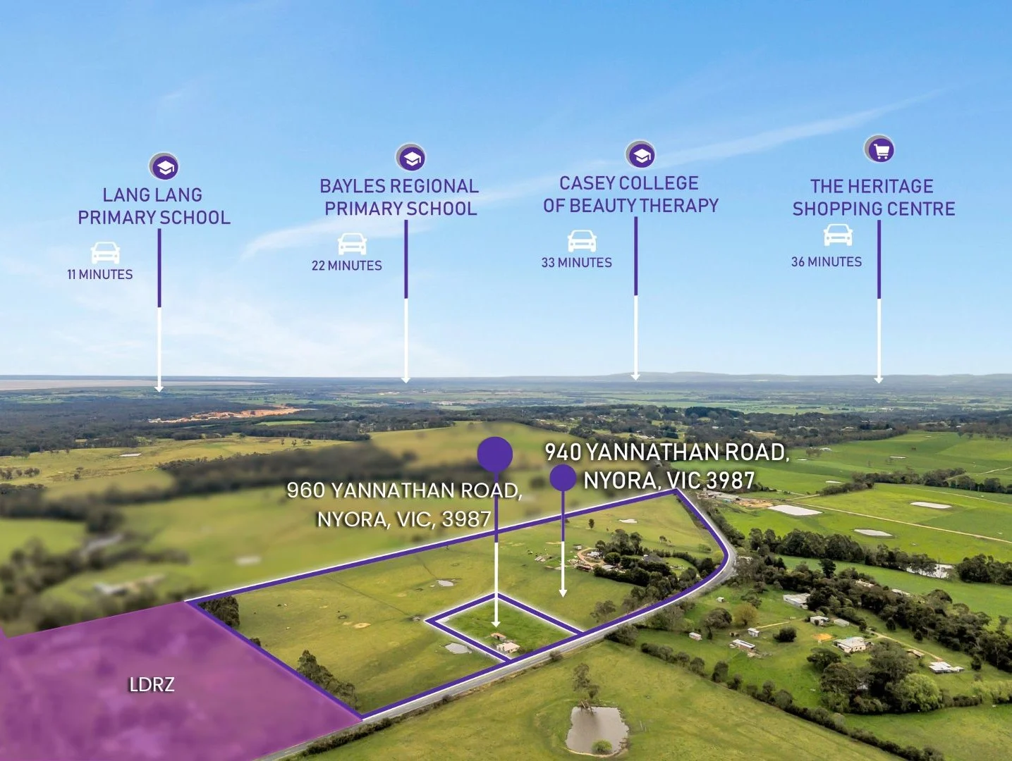 Additional image 2 of 940-960 Yannathan Road, Nyora VIC 3987