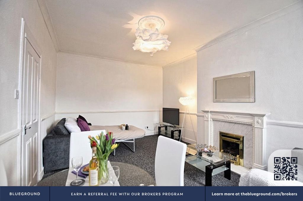 1 bed flat to rentWhifflet ML5 photo 4