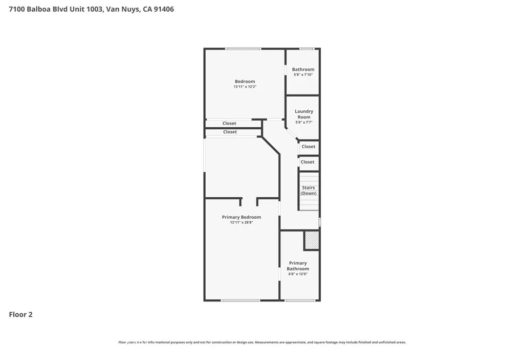 Additional image 42 of 7100 Balboa Boulevard Unit 1003, Lake Balboa, CA 91406