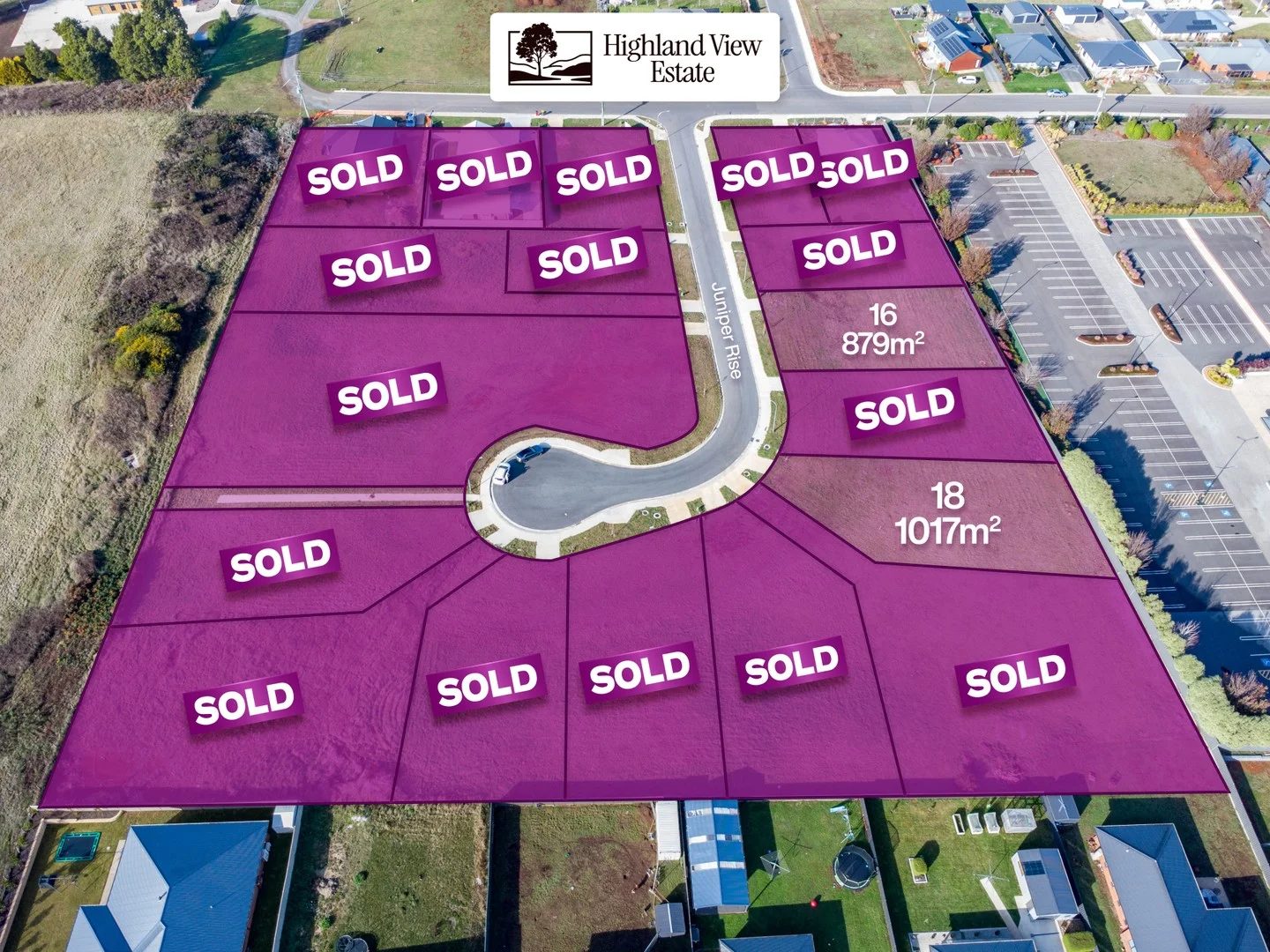 Highland View Estate, Deloraine TAS 7304