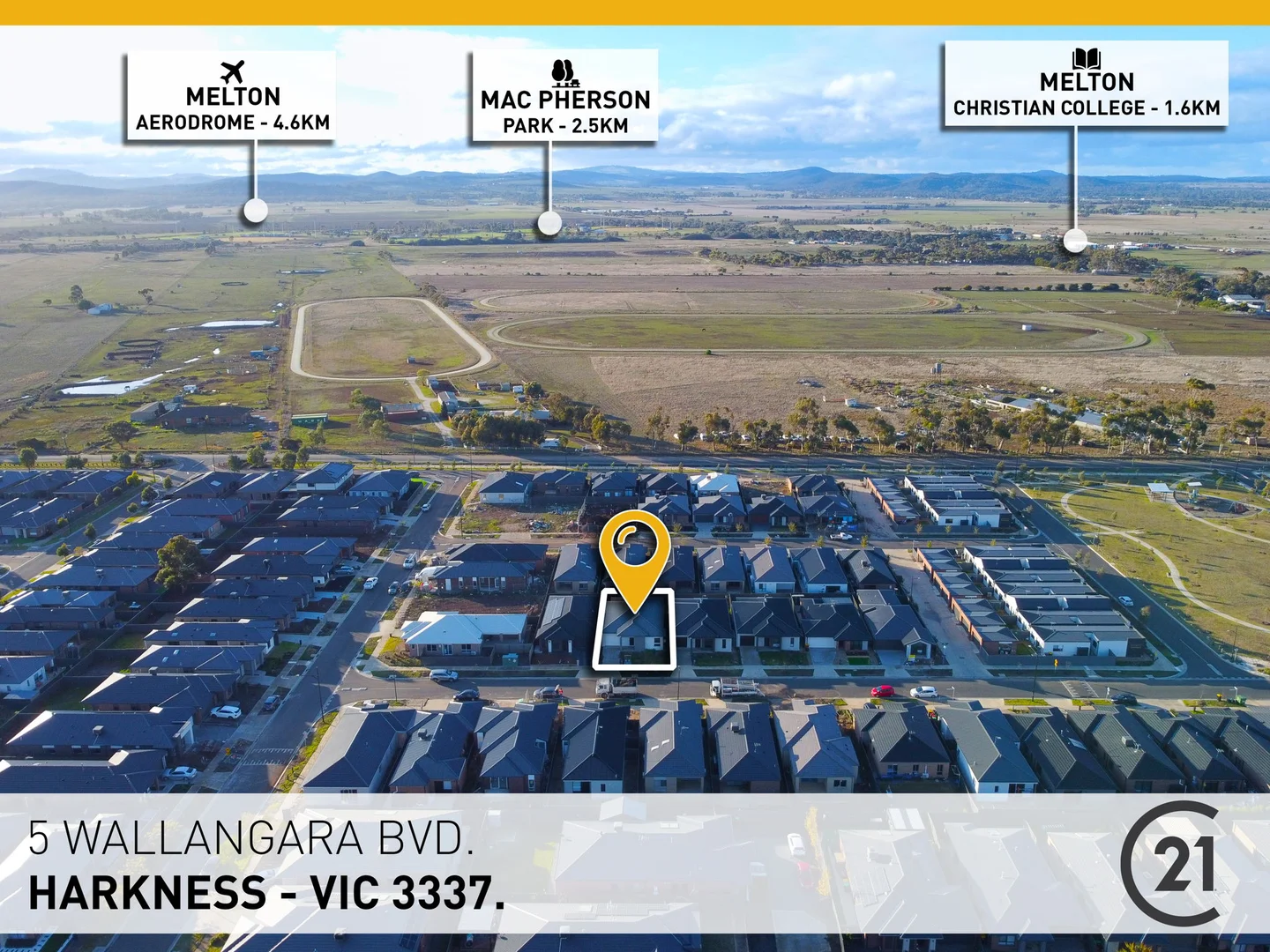 Additional image 15 of 5 Wallangara Boulevard, Harkness VIC 3337