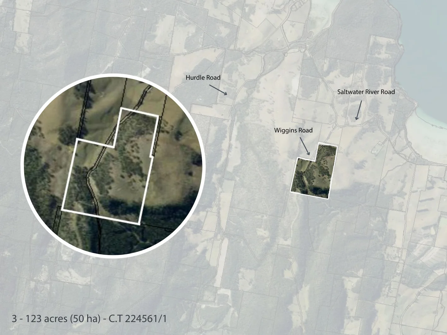 Additional image 2 of "Top of the Hill" 475 Saltwater River Road, Saltwater River TAS 7186