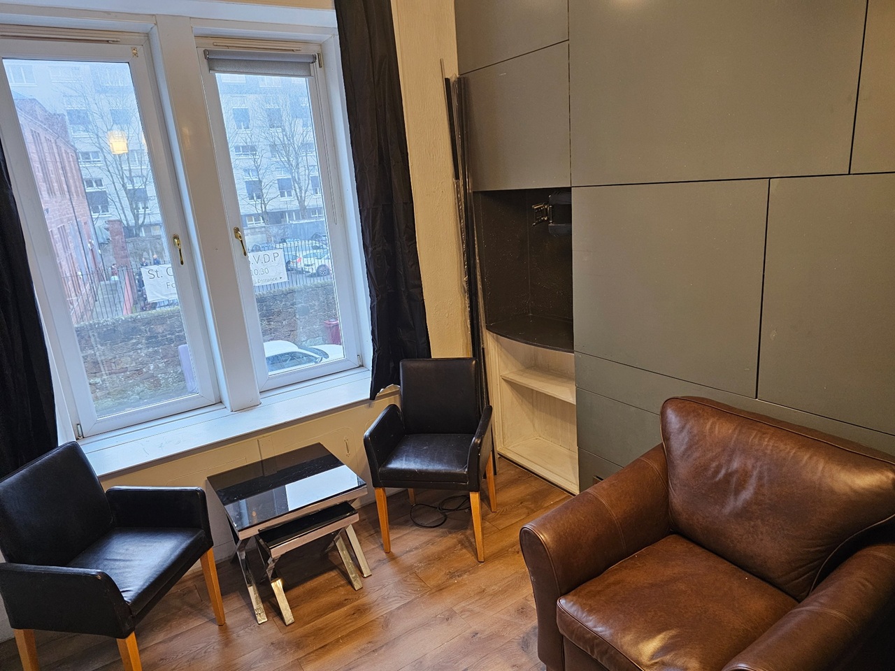 1 Bed Flat, Kirkwood Street, G73, N1 7GU