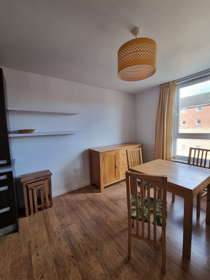 Additional image 3 of 3 Bed Flat, Hillfoot St, G31, N1 7GU