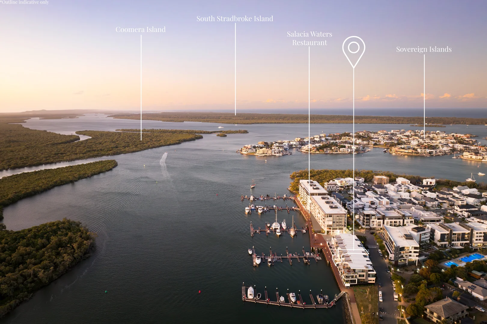 Additional image 35 of 5/2 Marina Promenade, Paradise Point QLD 4216