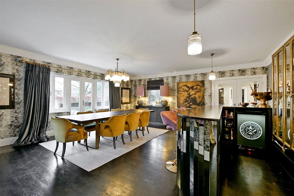 Additional image 4 of 5 bed detached house to rentNew Road, Shiplake, Henley-On-Thames, Oxfordshire RG9